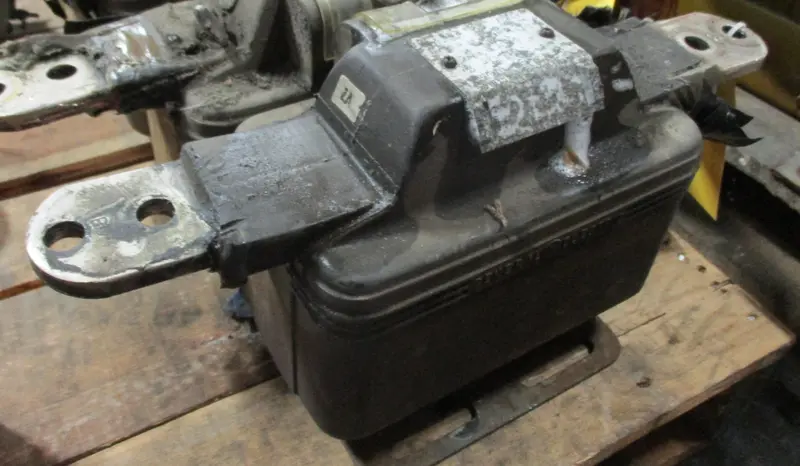 Ge Jks-3 / 671X32 Current Transformer (800:5 Ratio) 1