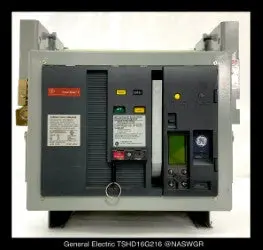 Ge Powerbreak Ii Tshd16G216 800A Circuit Breaker (E/O & D/O) – Factory New 1