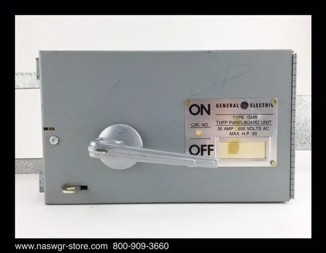 Ge Thfp361 30A Panelboard Main Switch 1