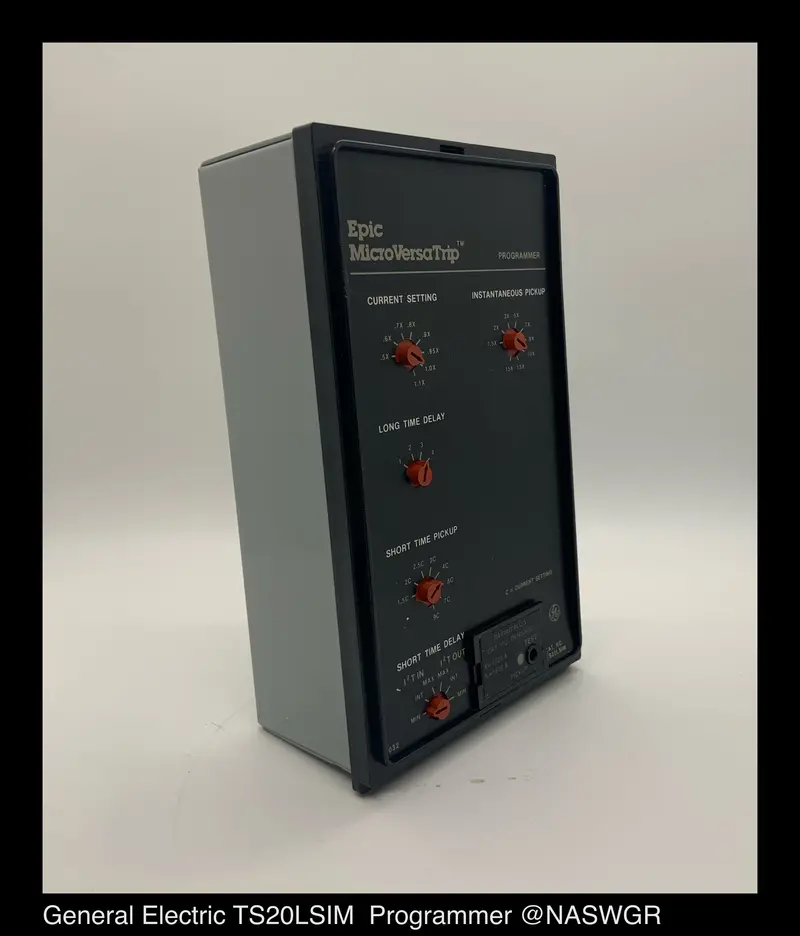 Ge Ts20Lsim Epic Microversatrip Programming Device 1
