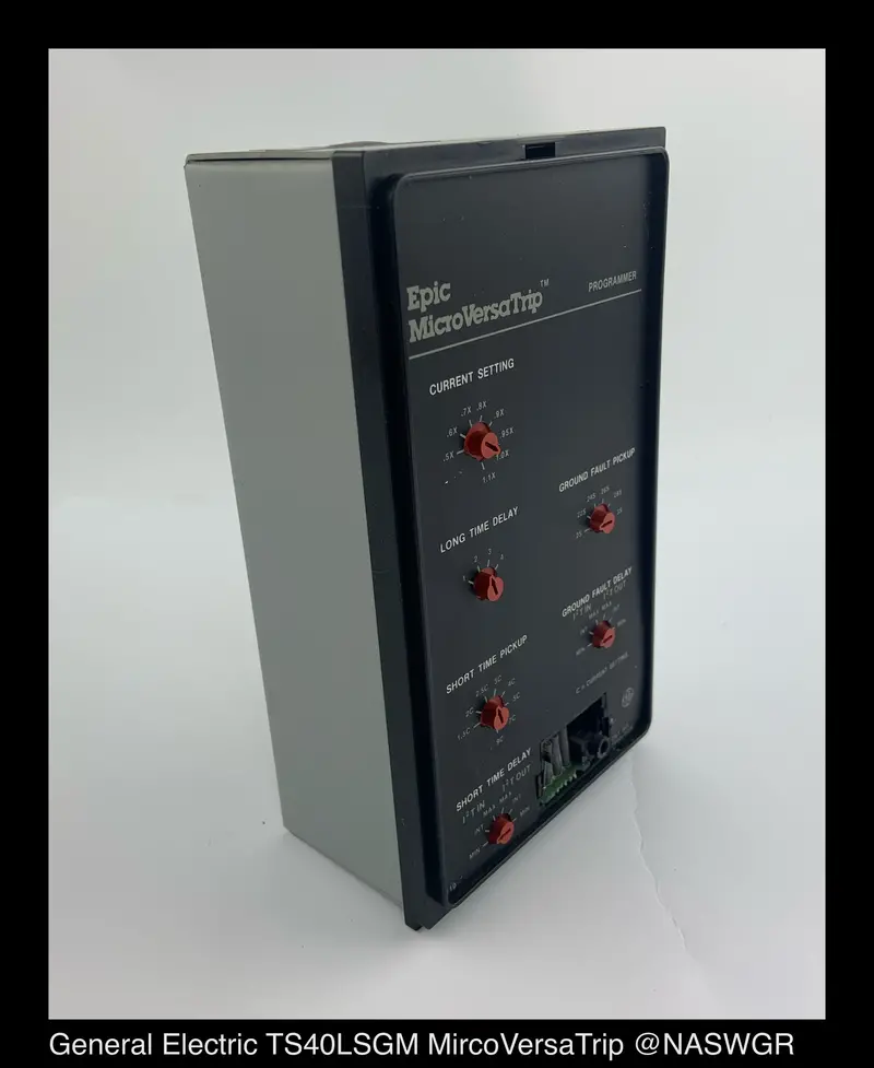 Ge Ts40Lsgm Epic Microversatrip Programming Module – Firmware-Compatible 1