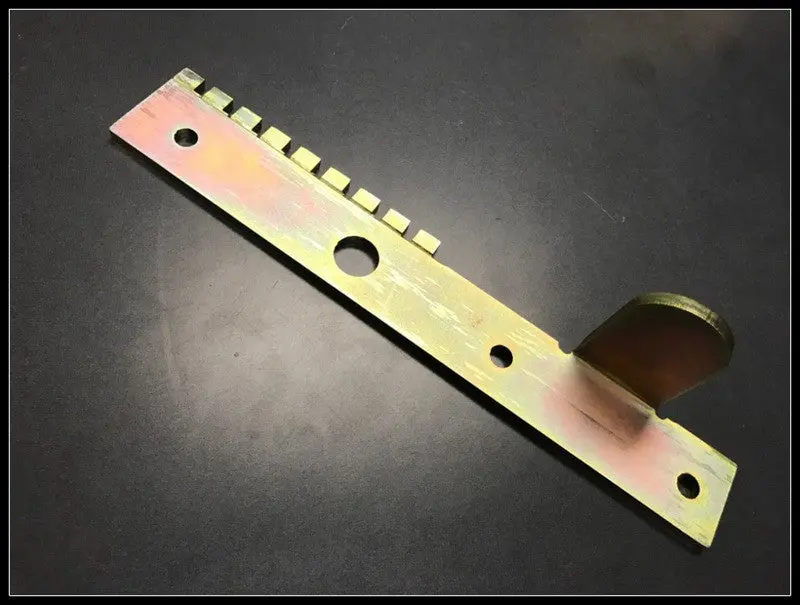 Ge Wavepro Rejection Plate And Rating Interface Mounting Plate 1
