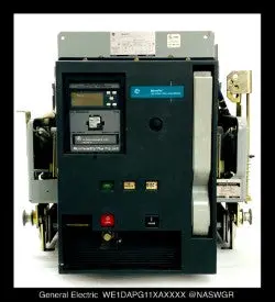 Ge Wps-08 / We1Dapg11Xaxxxx 800A Power Circuit Breaker (E/O & D/O) – New Stock 1