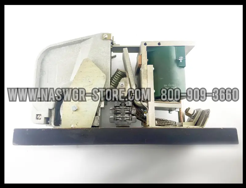 General Electric Ic2800-Y104A2H Dc Contactor Unit 1