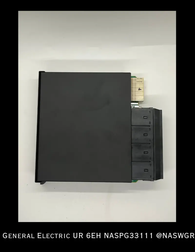 General Electric Ur 6Eh Protection Module 1