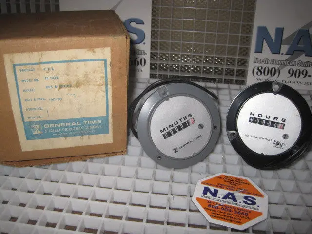 General Time Eti Ef1335 Electronic Timer With Adjustable Delay Settings 1