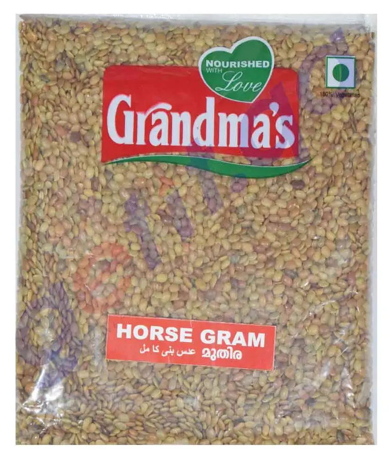 Grandma’S Horse Gram (Kollu) – Whole Indian Legume, 1 Kg 1