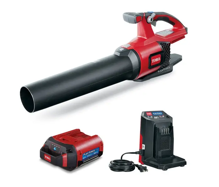 Greenworks 60V Max Brushless Leaf Blower – 110 Mph, Includes 2.0Ah Battery (Model 51821) 1