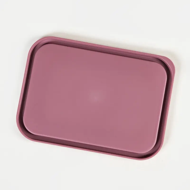Groovo Pink Large-Sized Storage Lid 1