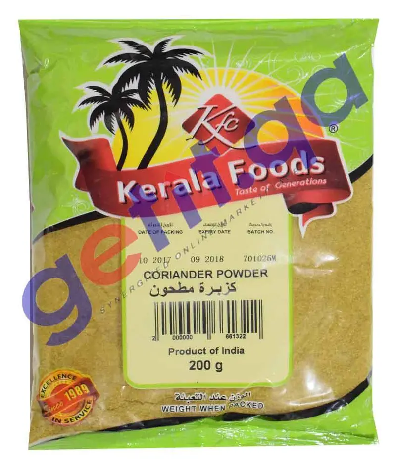 Ground Coriander Powder | Kerala Foods Premium Spice 1