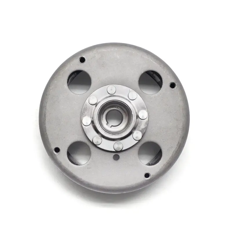 High-Output Flywheel Assembly With Permanent Magnet For Stihl 070, 090Av, And Ms720 Chainsaws – Oem 11064001206 1