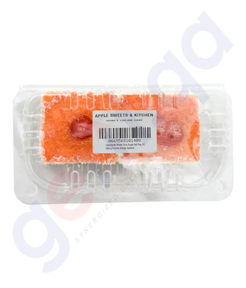 Honey Coconut Cake – 2-Piece Pack 1