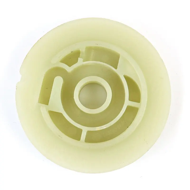 Husqvarna 543Xp & Nh843 Starter Pulley Assembly – Plastic Rotor With Rope – Oem 527756001 1