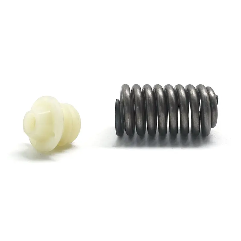 Husqvarna Chainsaw Anti-Vibration Handlebar Spring Plug Set – Compatible With 362, 365, 371, 372, 372Xp, X-Torq, 570 & 575Xp Models (Oem 503 63 75-02) 1