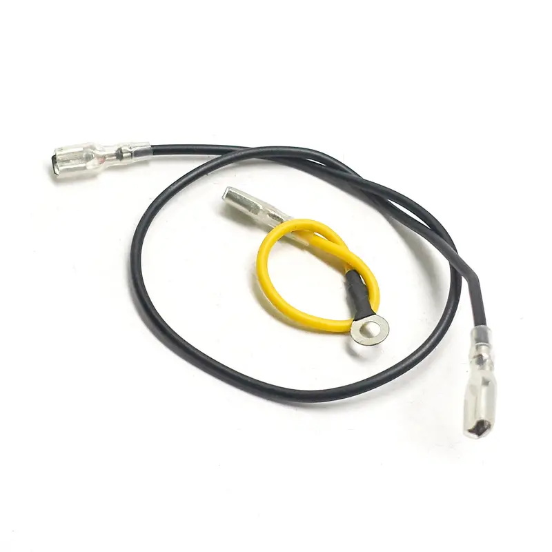Ignition Coil Wire Kit For Husqvarna 362, 365, 371, 372, And 372Xp X-Torq Chainsaws (Part #503 62 61-01) 1