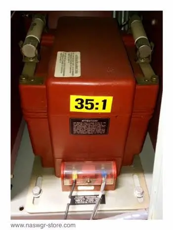 Instrument Transformers Inc. Pt4-75-422 Ff Current Transformer 1