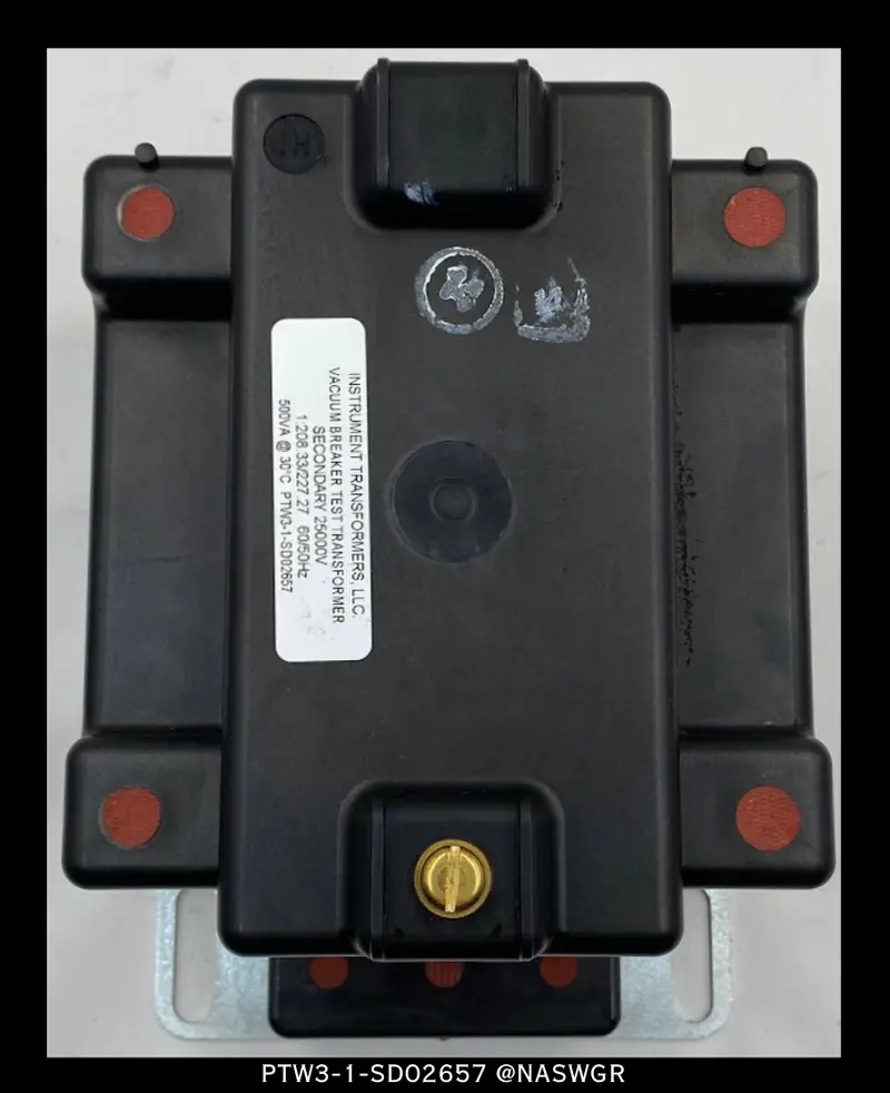 Instrument Transformers Ptw3-1-Sd02657 Vacuum Breaker Test Transformer (1:208.33/227.27A) 1