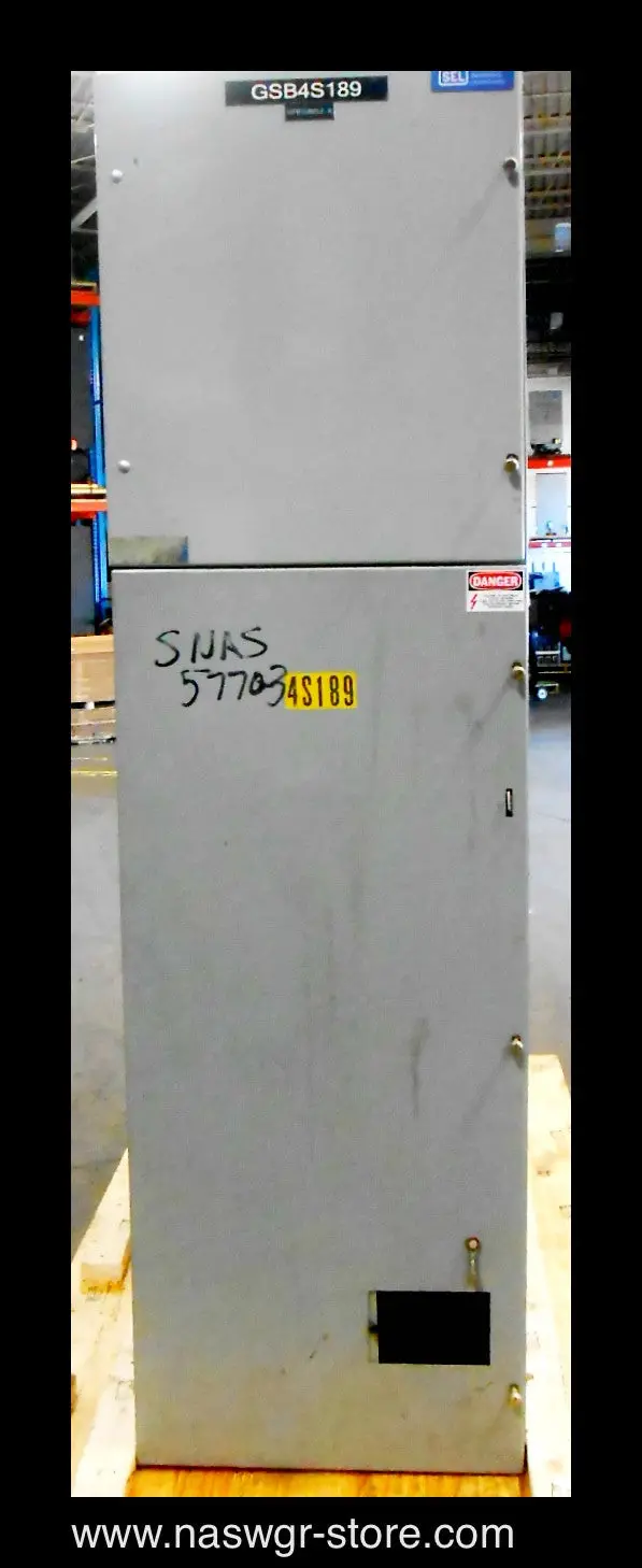 Ite 5Hk350 1200-Amp Metal-Enclosed Switchgear Cubicle For Industrial Power Distribution 1