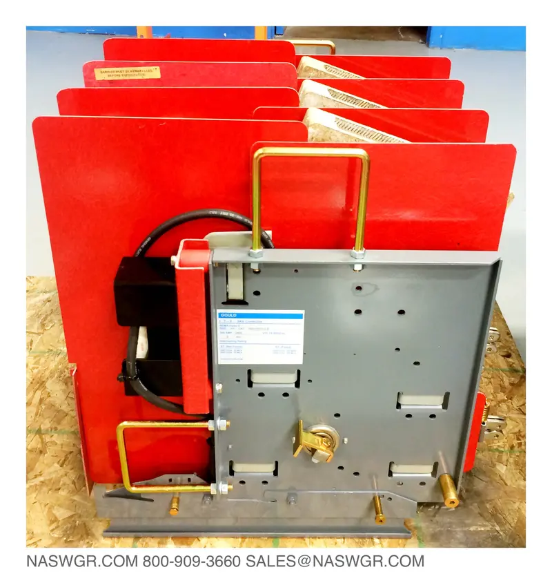 Ite 7850-Hvc3-5-A Electromechanical Contactor – 7850 Series 1