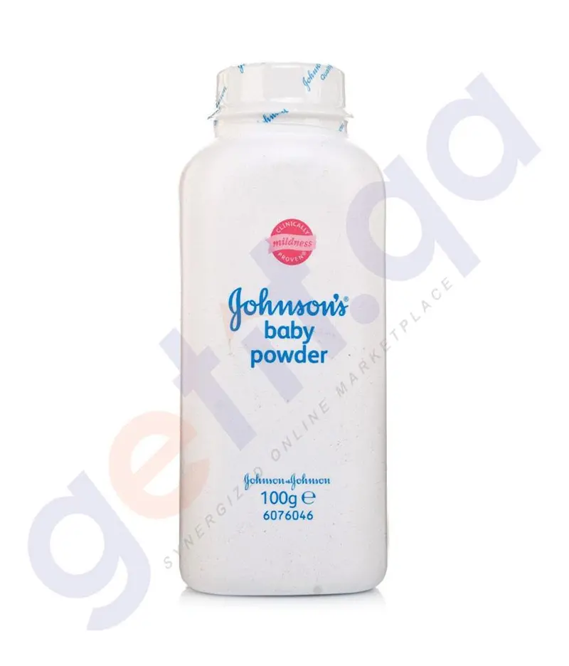 Johnson’S Baby Powder – Talc-Free Formula 1
