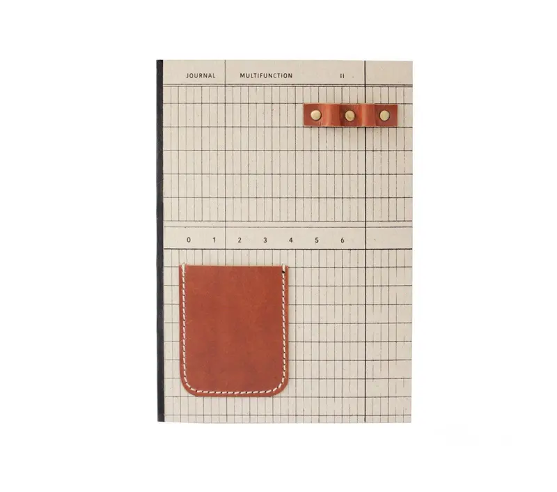 Journal Multi 2.1 – Hybrid Notebook & Planner 1