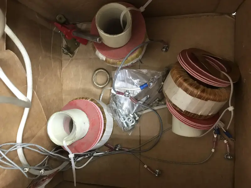 K2000 Current Transformer 401866K4 For Mps-C 2000 1