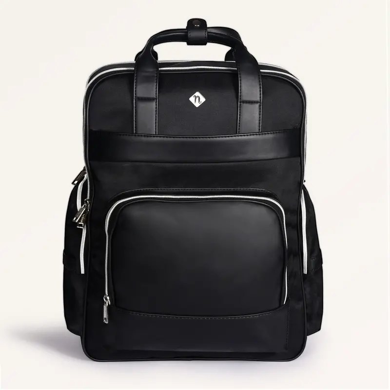 Kaizen Backpack – Functional Urban Daypack With Laptop Compartment 1