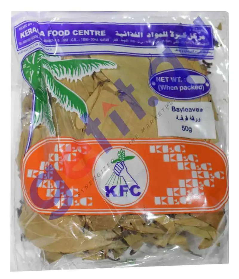Kerala Foods Bay Leaves (Tej Patta) – Premium Dried Whole Leaves 1
