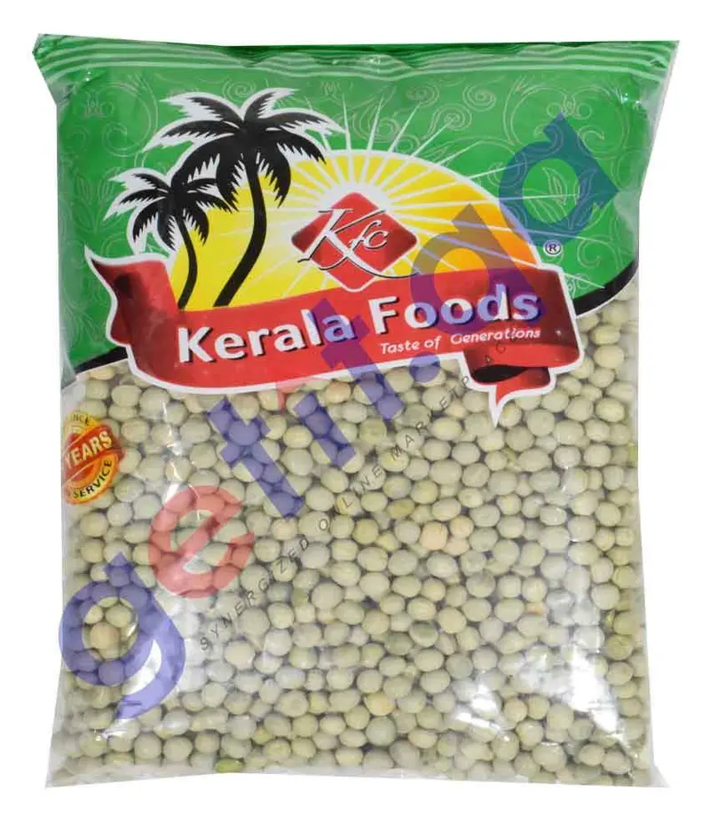 Kerala Foods Green Peas – Whole Dried Peas, Premium Quality 1