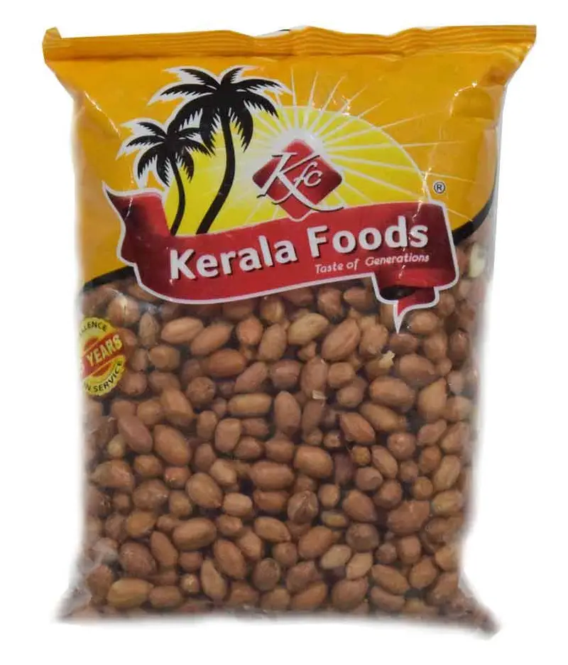 Kerala Foods Roasted Ground Nuts – 500 G 1