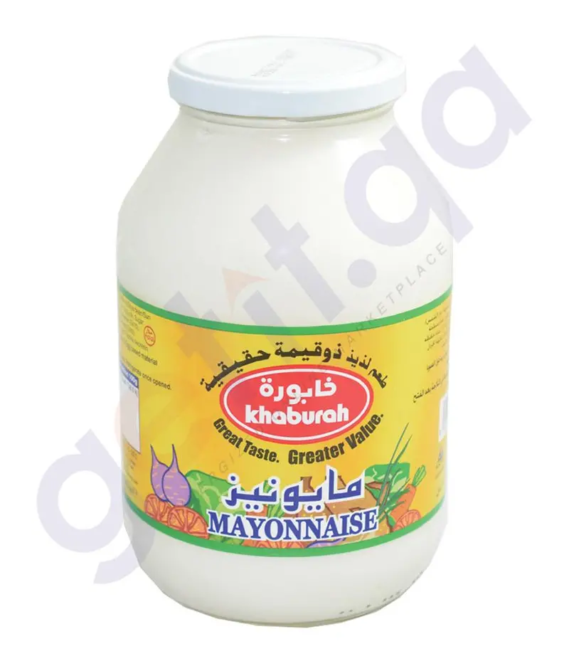 Khaburah Classic Mayonnaise – 250Ml 1
