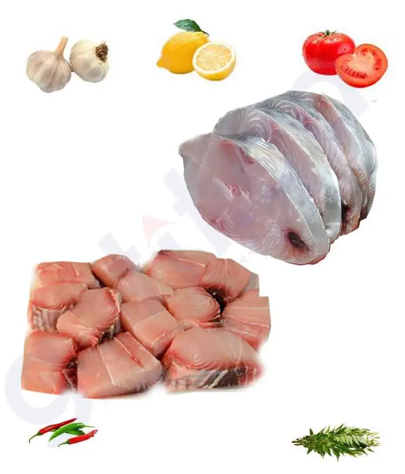 King Fish (Chanad) Biryani Cut – Fresh Seafood 1
