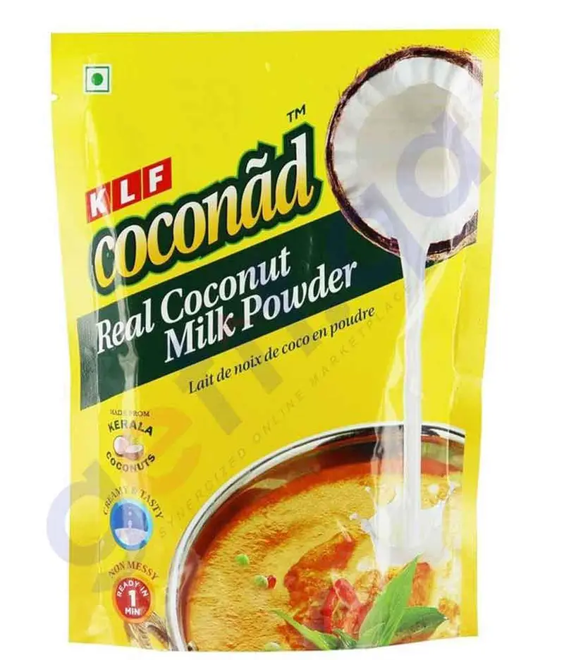 Klf Coconad Pure Coconut Milk Powder 1