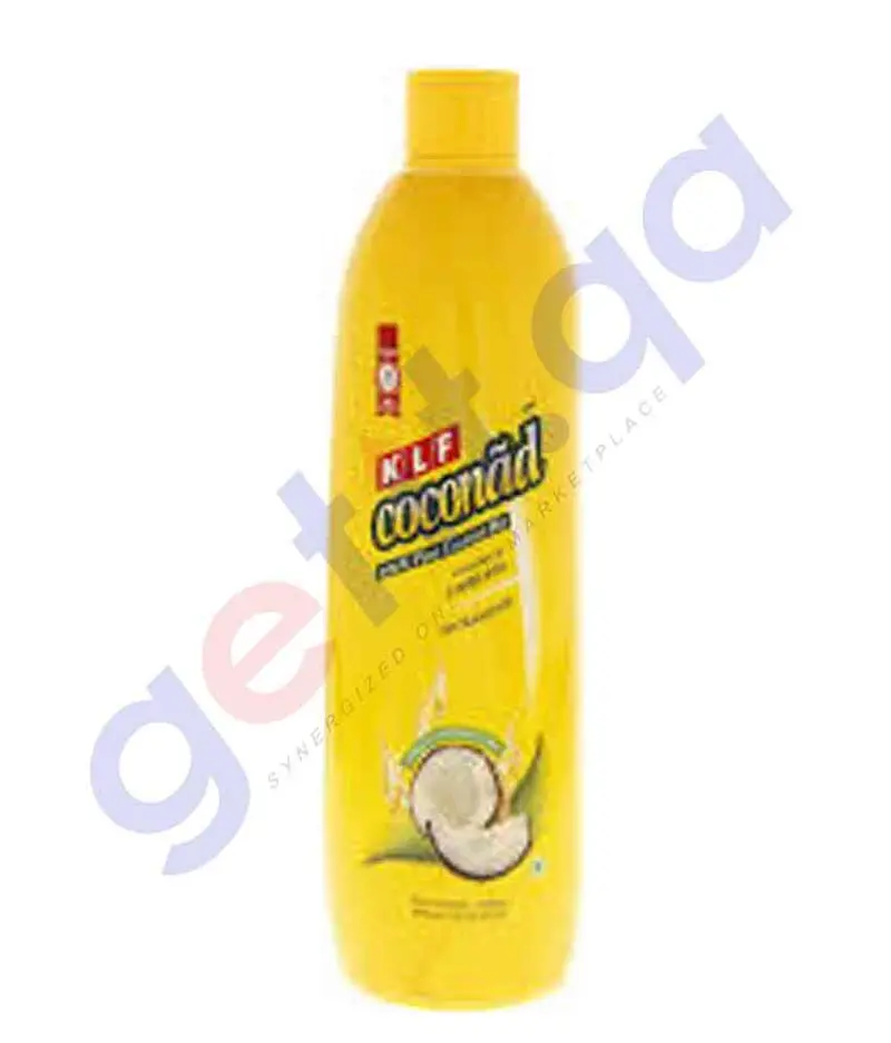 Klf Coconad Virgin Coconut Oil 1