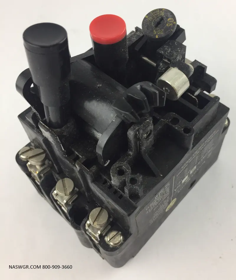 Klockner Moeller Pkzm3-25-Na Motor Protection Starter 1