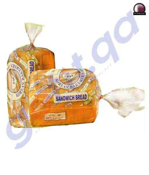 Korean Sandwich Loaf – 300 G 1