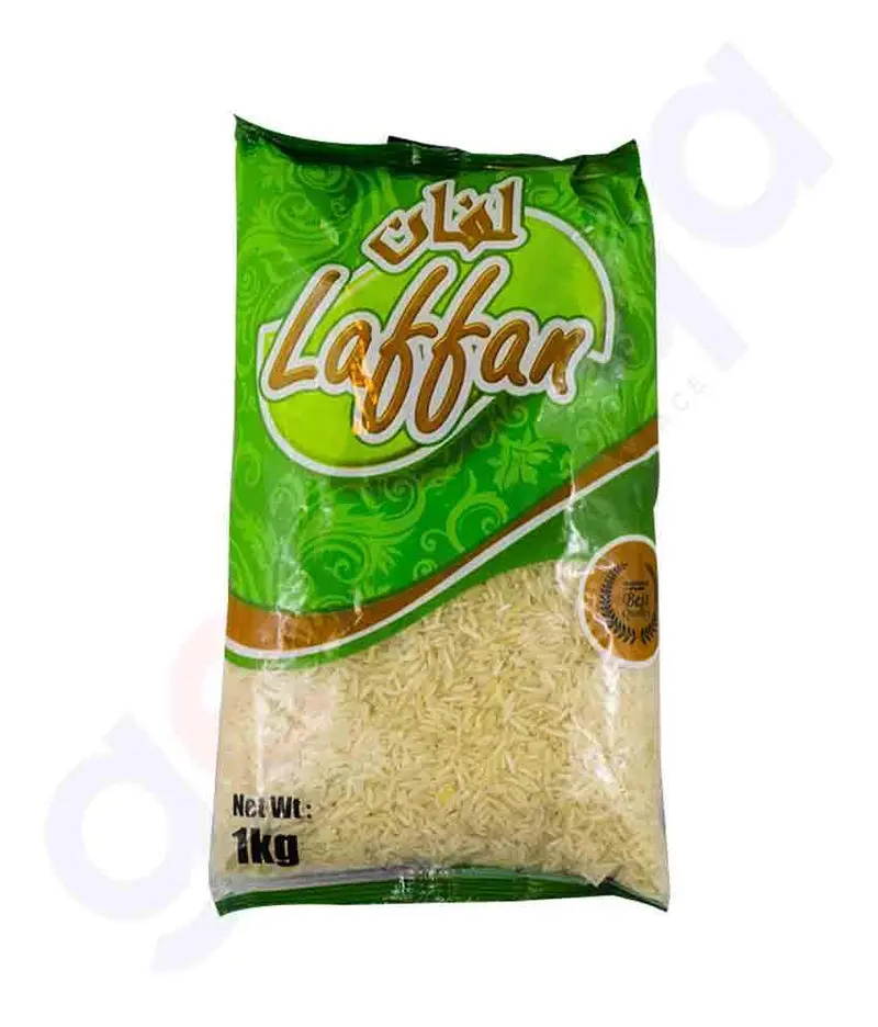 Laffan Authentic Pakistani Basmati Rice, Long-Grain Aroma 1