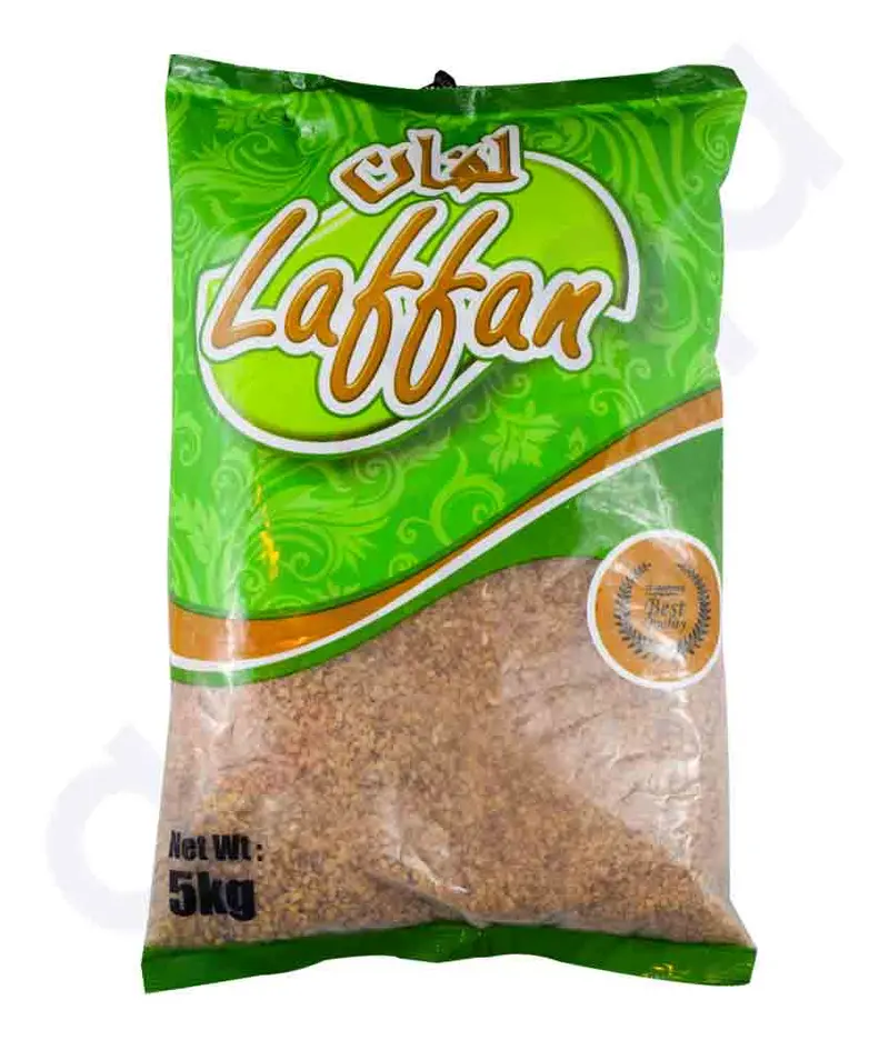 Laffan Matta Rice (Rosematta), Kerala-Style Red Rice, 5Kg 1