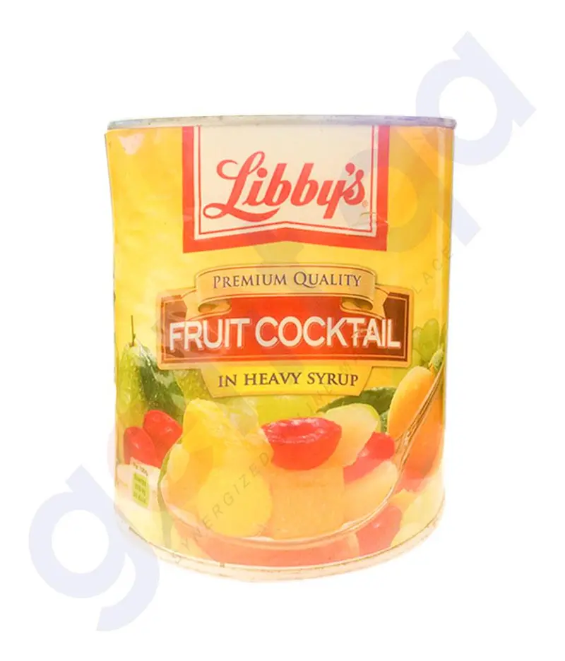 Libby’S Fruit Cocktail In Light Syrup – 425G Can 1