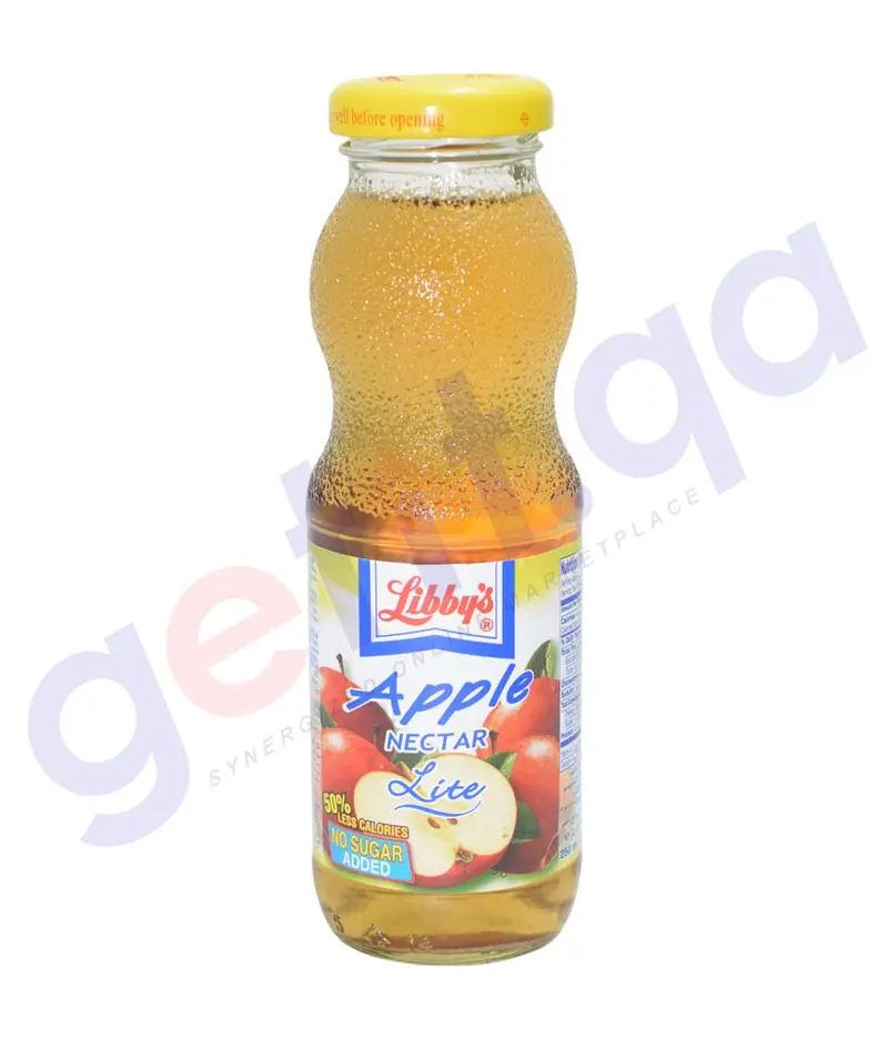 Libby'S Low-Calorie Apple Juice 1