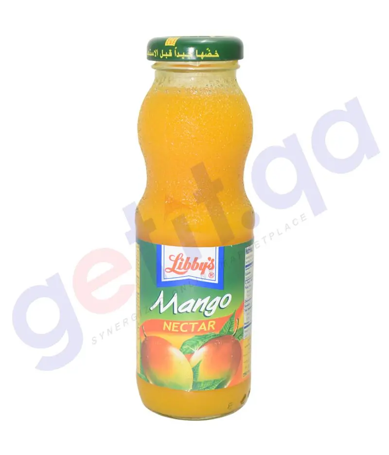 Libby'S Mango Juice Drink 1