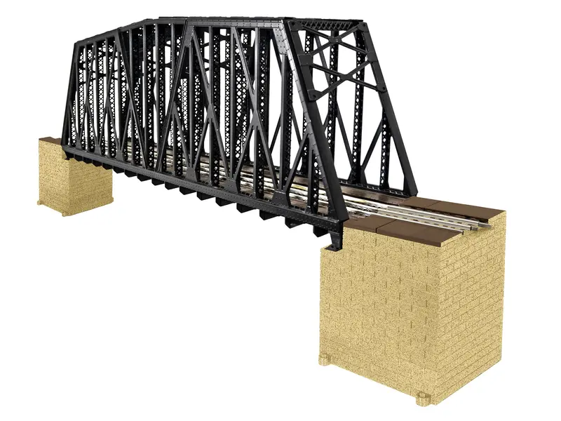 Lionel Fastrack Extended Truss Bridge For Elevated Layouts 1