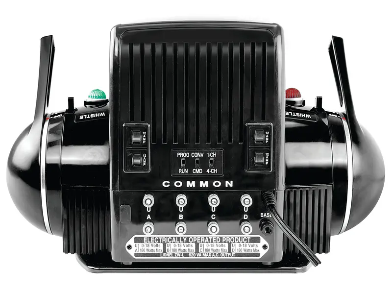 Lionel Zw-L 620-Watt Digital Command Control Transformer 1