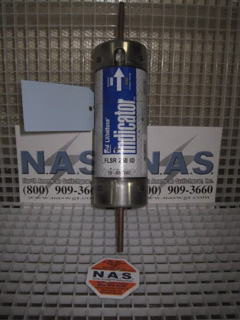 Littlefuse Flsr-250 Fast-Acting Current-Limiting Fuse 1