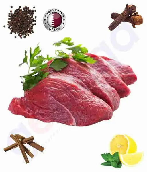 Local Boneless Beef – 1 Kg 1