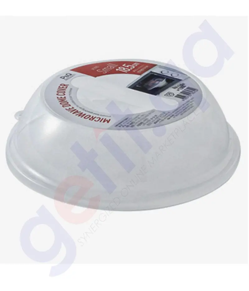 Lock&Lock Microwave Cover Lid – 200 × 185 × 50Mm (Hp1741) 1