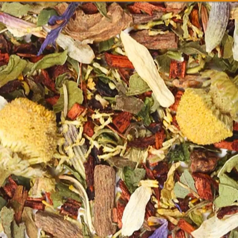 Loose-Leaf Tea Selection — The Grateful Tea Co. Artisan Blends 1