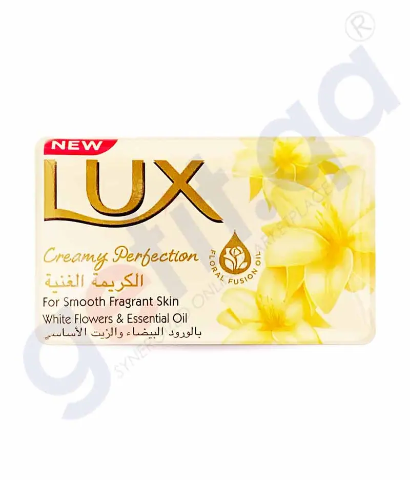 Lux Creamy Perfection Beauty Bar 1