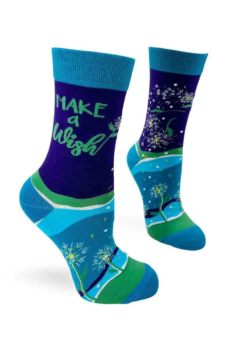 Make A Wish Sock Set – Whimsical Everyday Wear 1