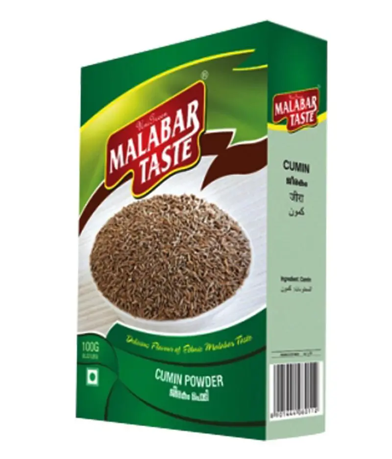 Malabar Taste Cumin Powder – 100 G 1